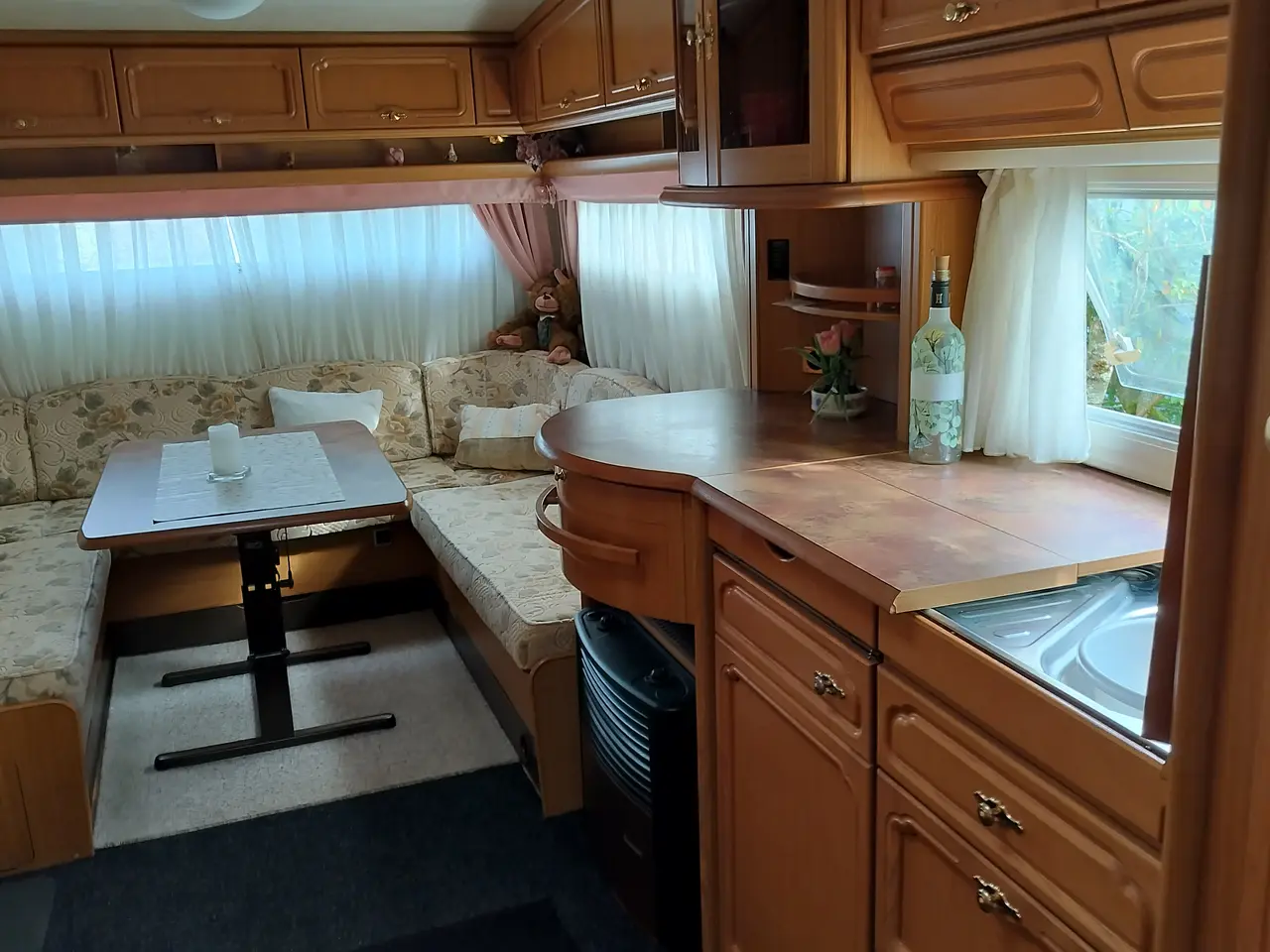 Billede 13 - Tabbert comtesse campingvogn