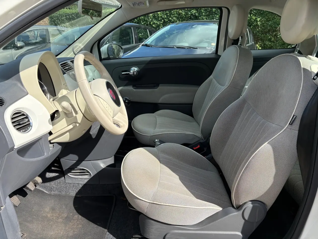 Billede 21 - Fiat 500 1,2 Lounge