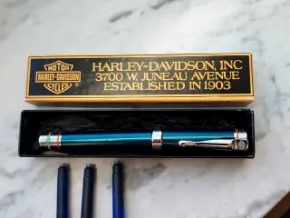 Harley Davidson fyldepen