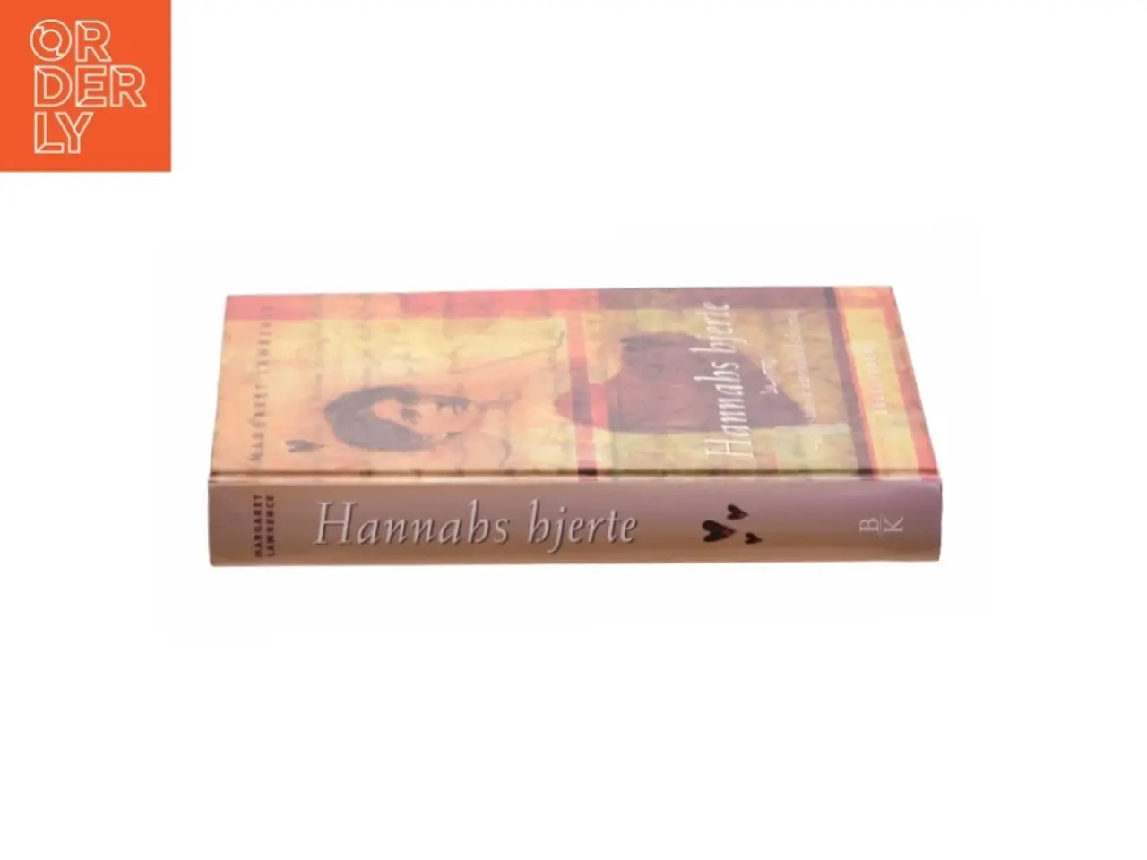 Billede 3 - Hannahs hjerte af Margaret Lawrence (Bog)