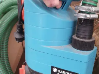 Gardena 7000 SL dykpumpe