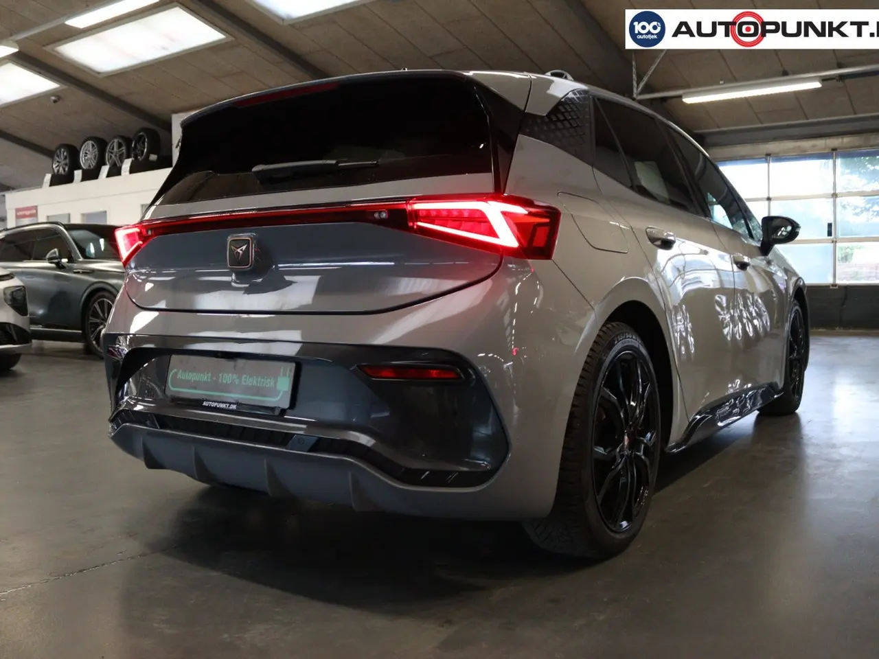 Billede 18 - Cupra Born 58 e-Boost