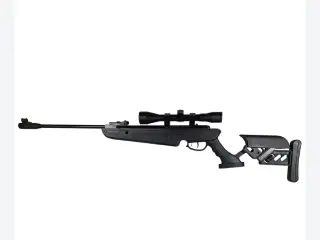 Swiss Arms TG 1 Nitrogen 4.5mm 10J. inkl. 4×40 kik