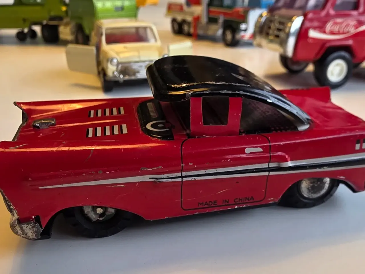 Billede 5 - Gorgi Dinky Matchbox Majorette Buddy L Märklin SI