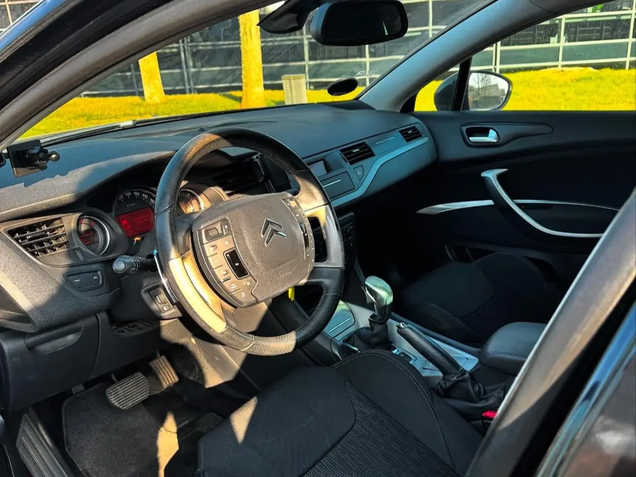 Billede 6 - Citroën C5 1,6 e-HDi 112 Seduction Tourer E6G