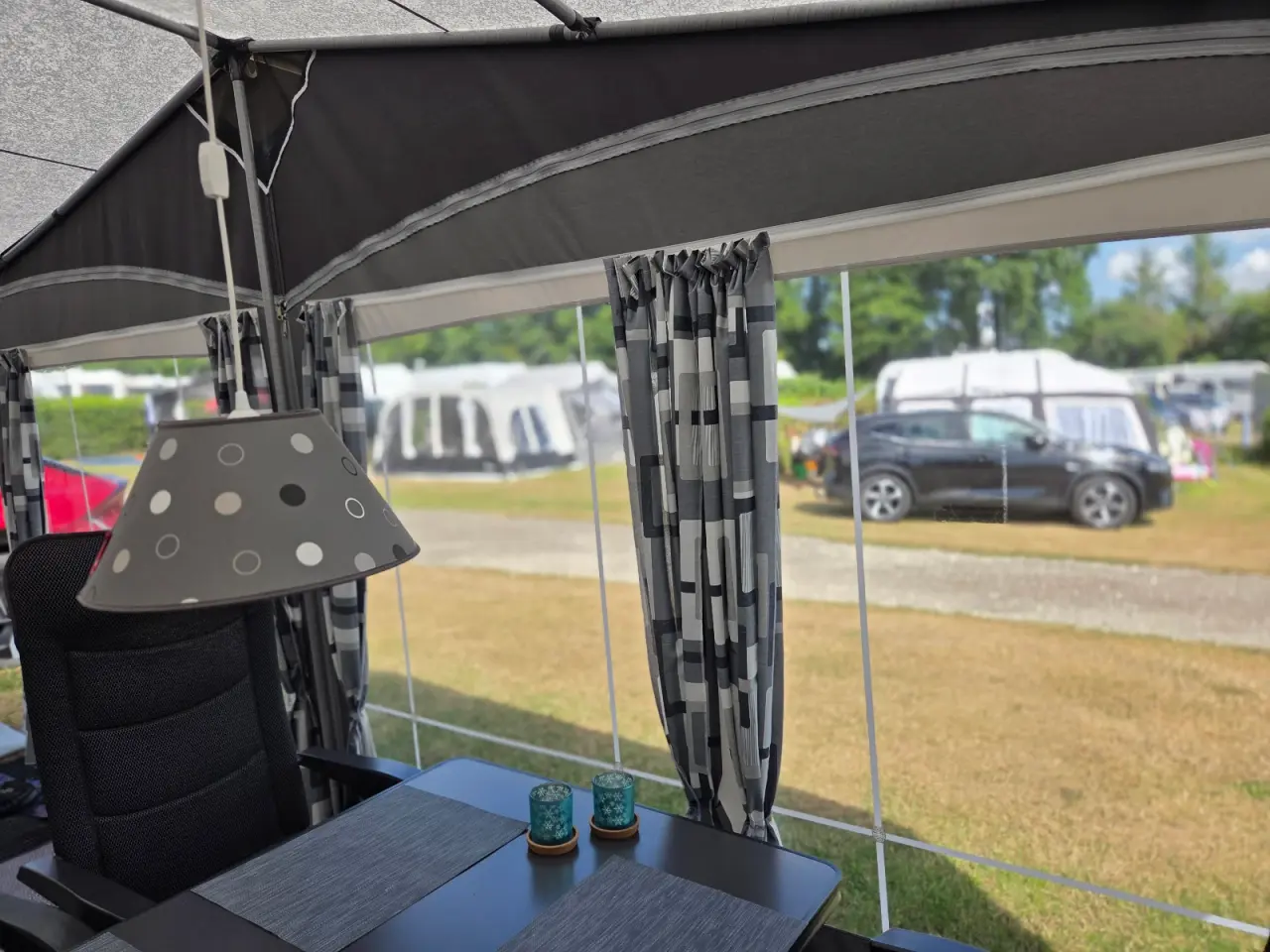 Billede 3 - Walker Atrium 300 fortelt