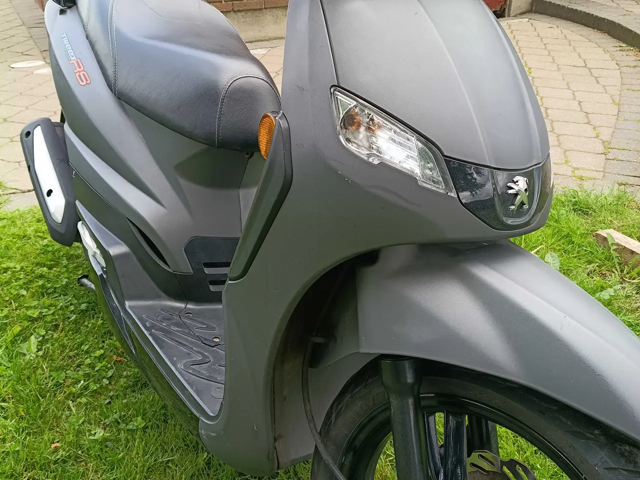 Billede 1 - Velholdt Peugeot 30 køreklar