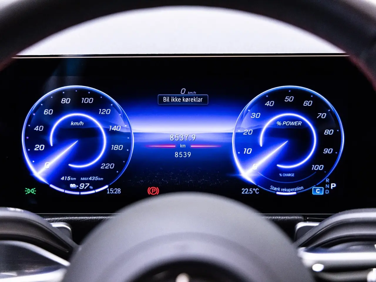 Billede 12 - Mercedes EQB350  AMG Advance 4Matic