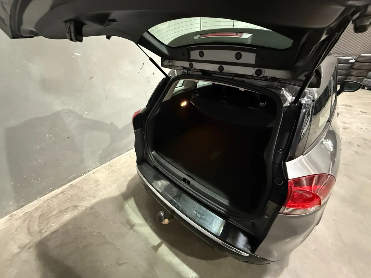 Billede 17 - Renault Clio IV 1,5 dCi 75 Formula Edition Sport Tourer