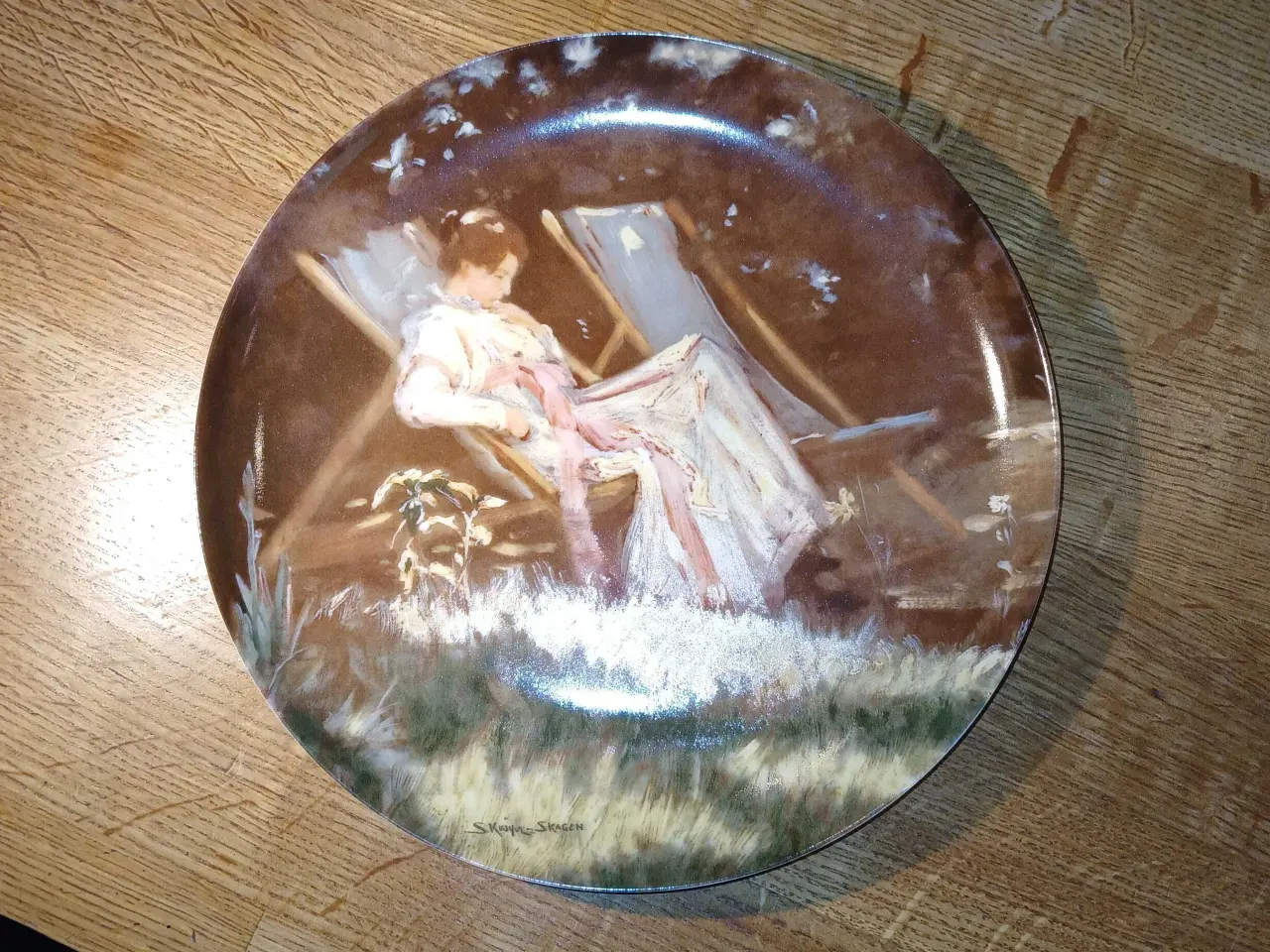 Billede 1 - Bing og Grøndahl platte 