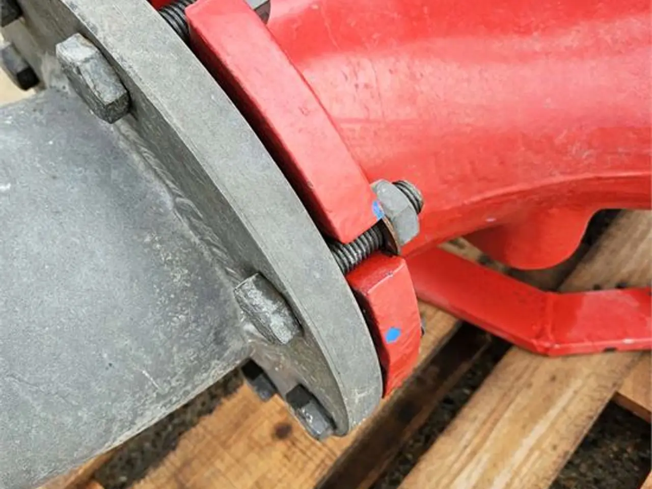 Billede 11 - Pumpex K203 - kapacitet/capacity 800 m3/h - løftehøjde/lifting height 20 meter