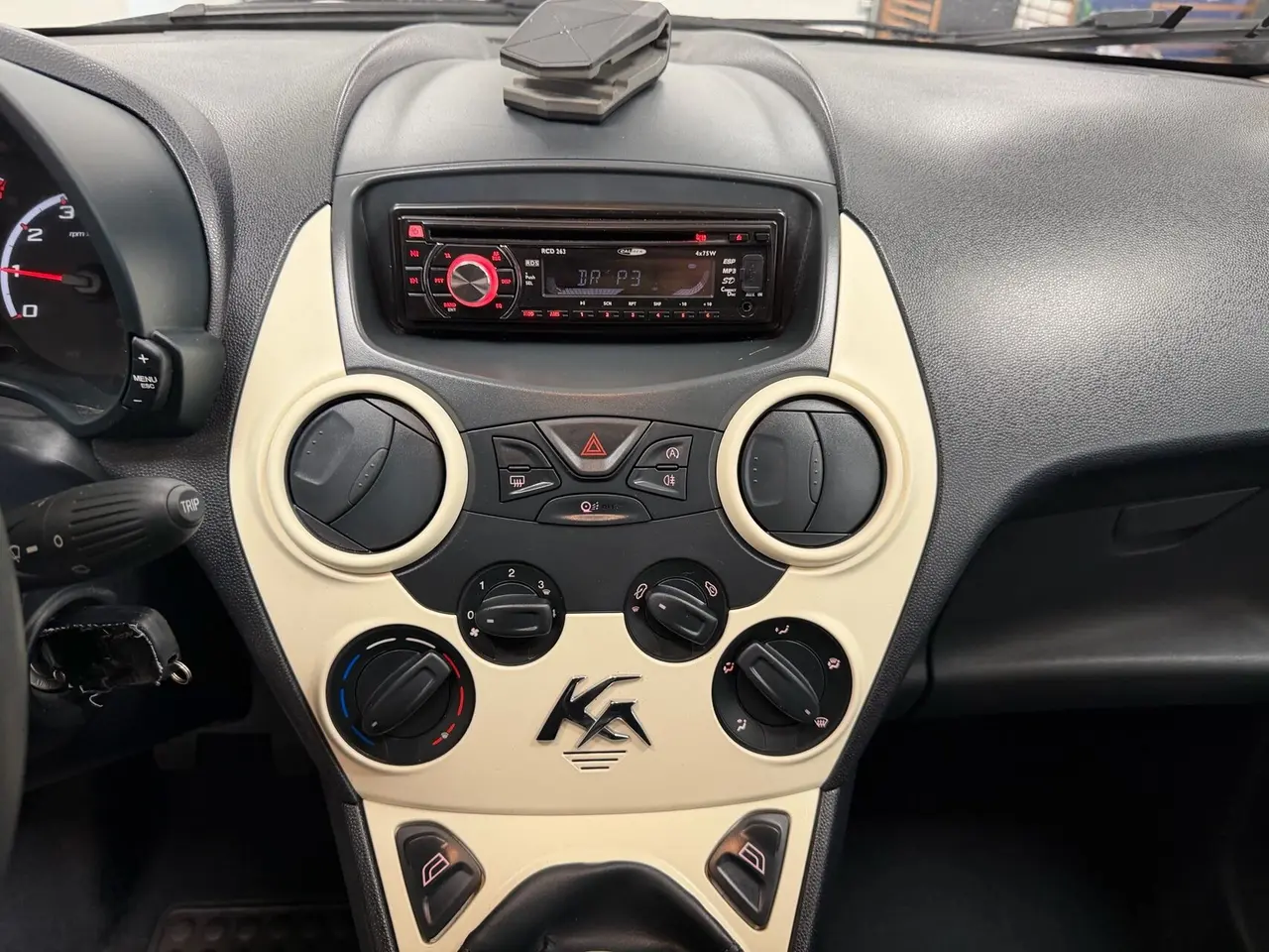 Billede 7 - Ford Ka 1,2 Trend 69HK 3d
