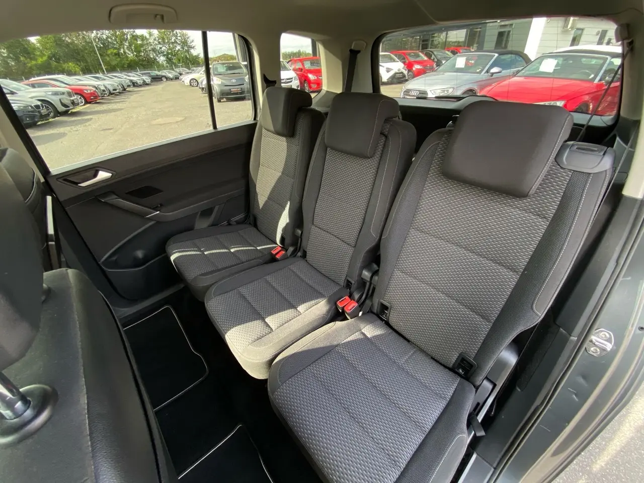 Billede 13 - VW Touran 1,6 TDI BMT SCR Comfortline 115HK 6g