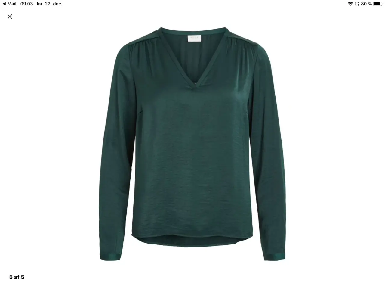 Billede 1 - Bluse