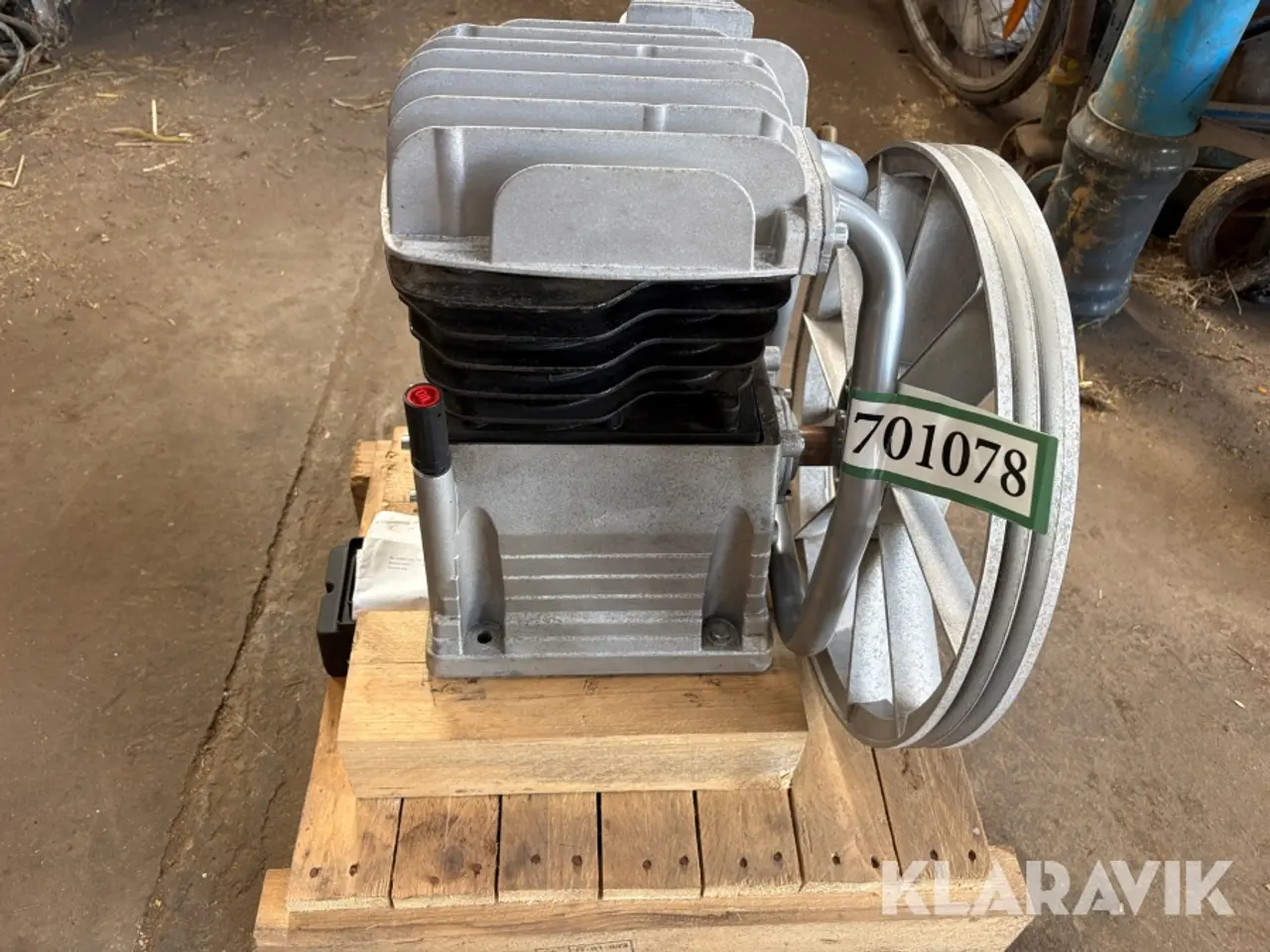 Billede 3 - Kompressor pumpe Reno
