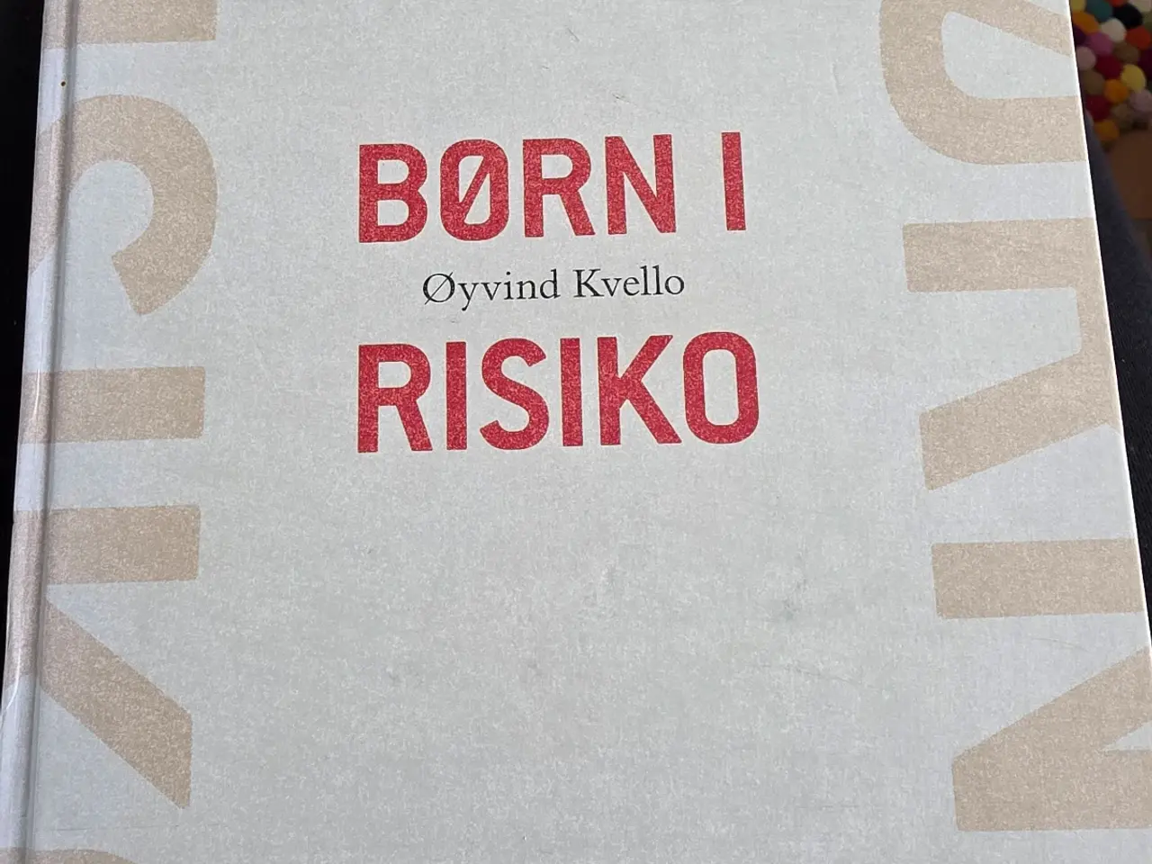 Billede 1 - Børn i risiko af Øyvind Kvello