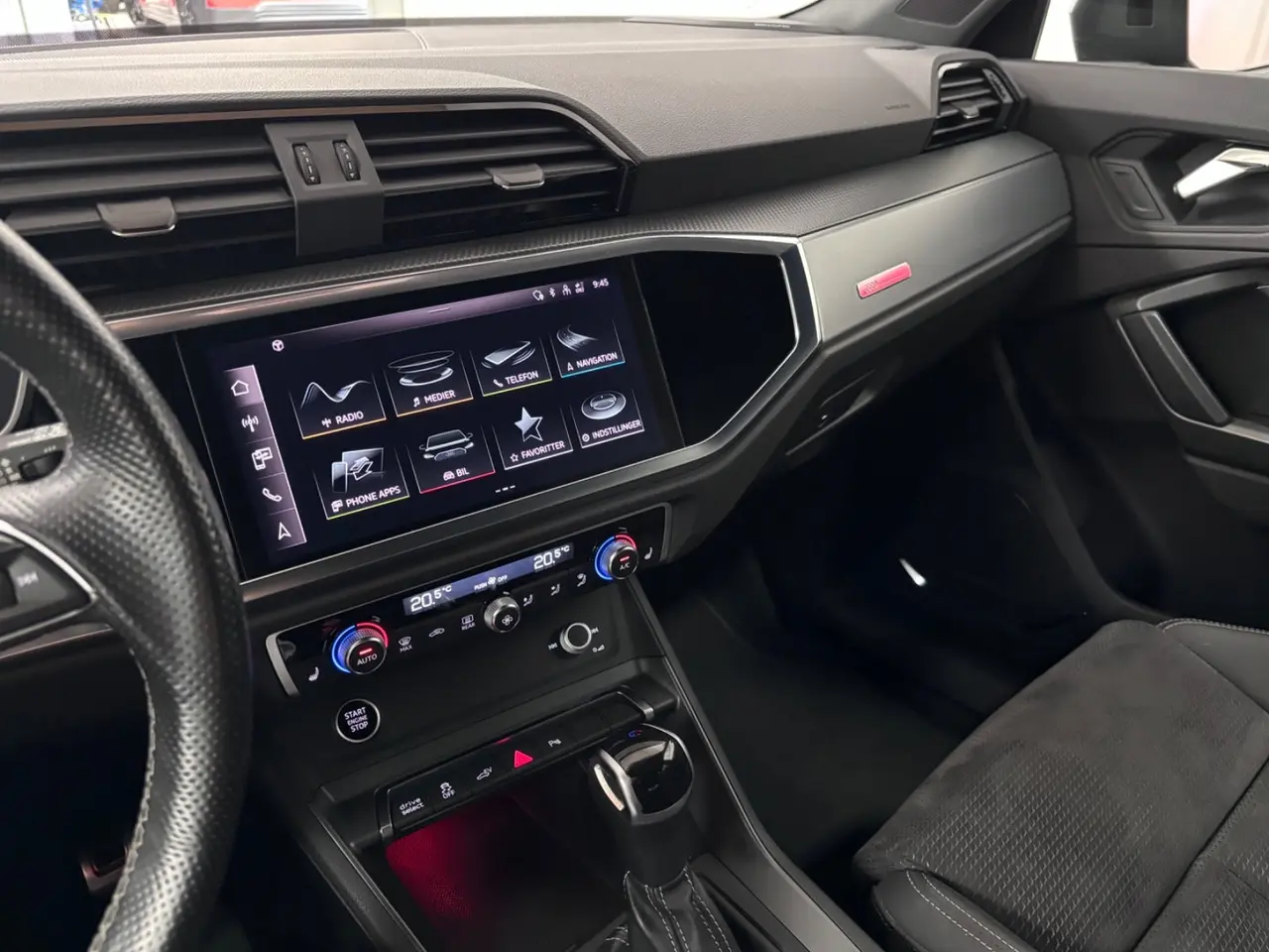 Billede 8 - Audi Q3 45 TFSi e S-line plus Sportback S-tr.