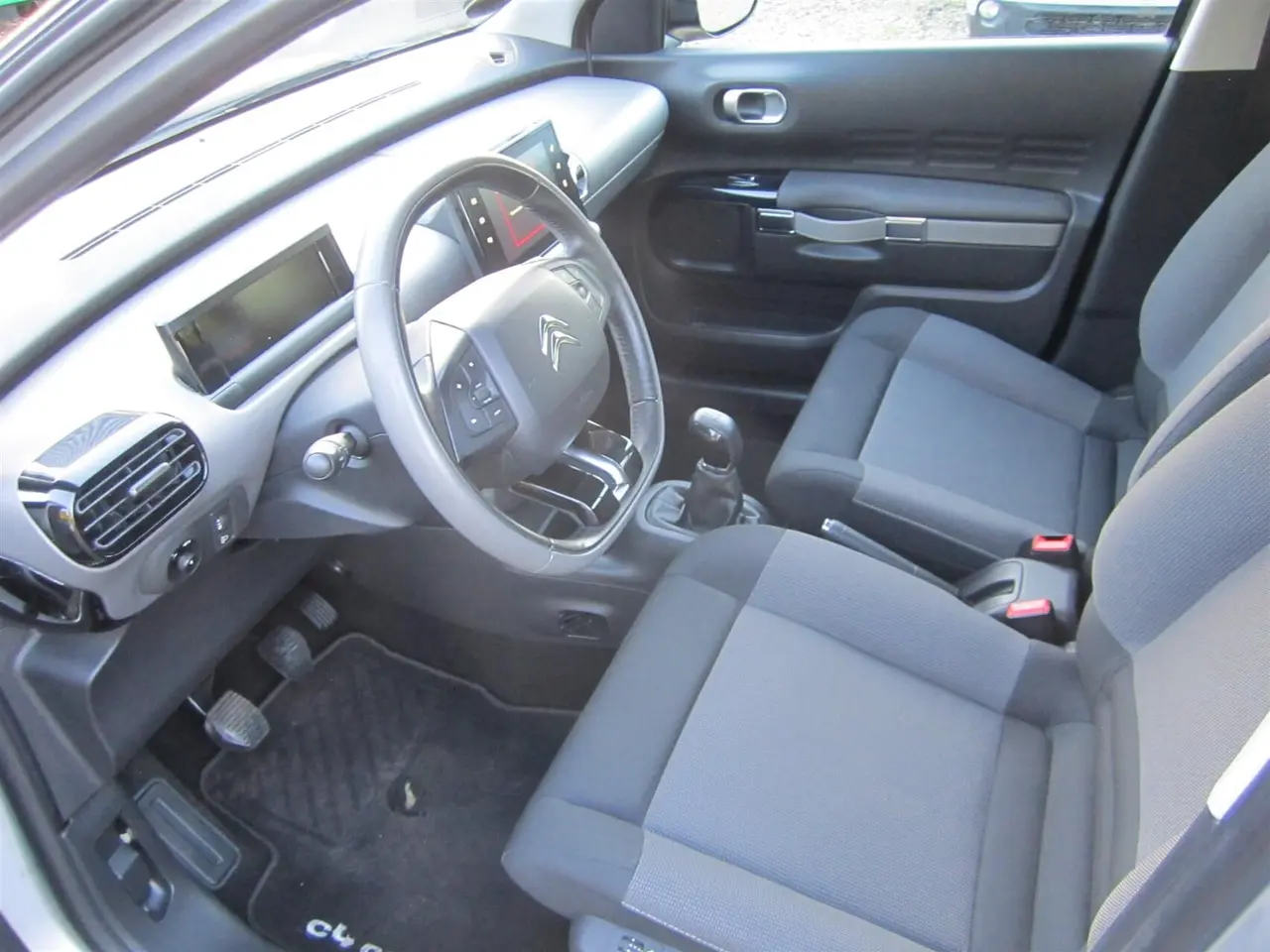 Billede 5 - Citroën C4 Cactus 1,6 Blue HDi Funky start/stop 100HK 5d