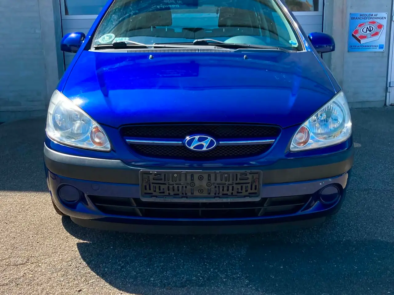 Billede 3 - Hyundai Getz 1.1
