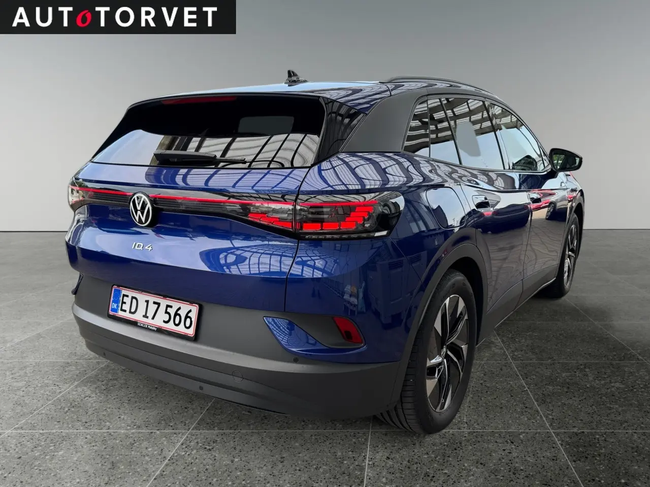 Billede 3 - VW ID.4 77 Style