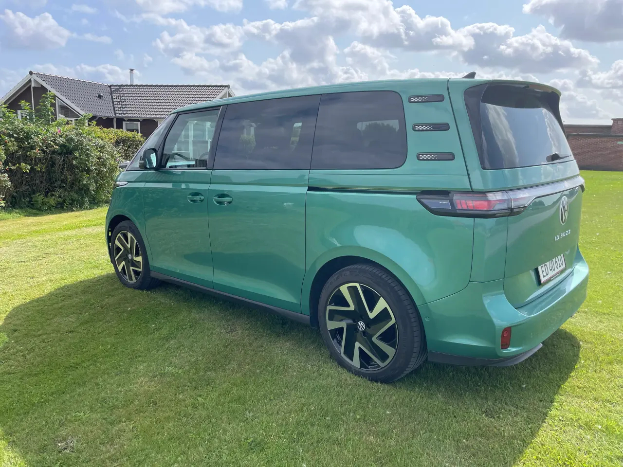 Billede 4 - Vw id Buzz Style pro