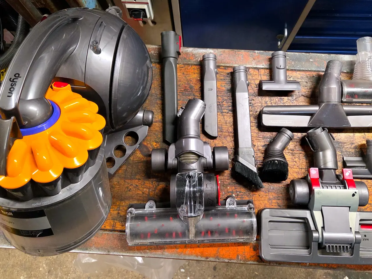 Billede 1 - Dyson dc33c