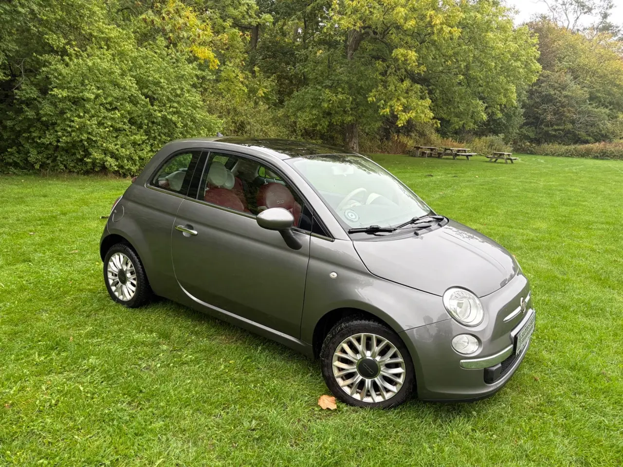 Billede 4 - Fiat 500 0,9 TwinAir 80 Esclusivo