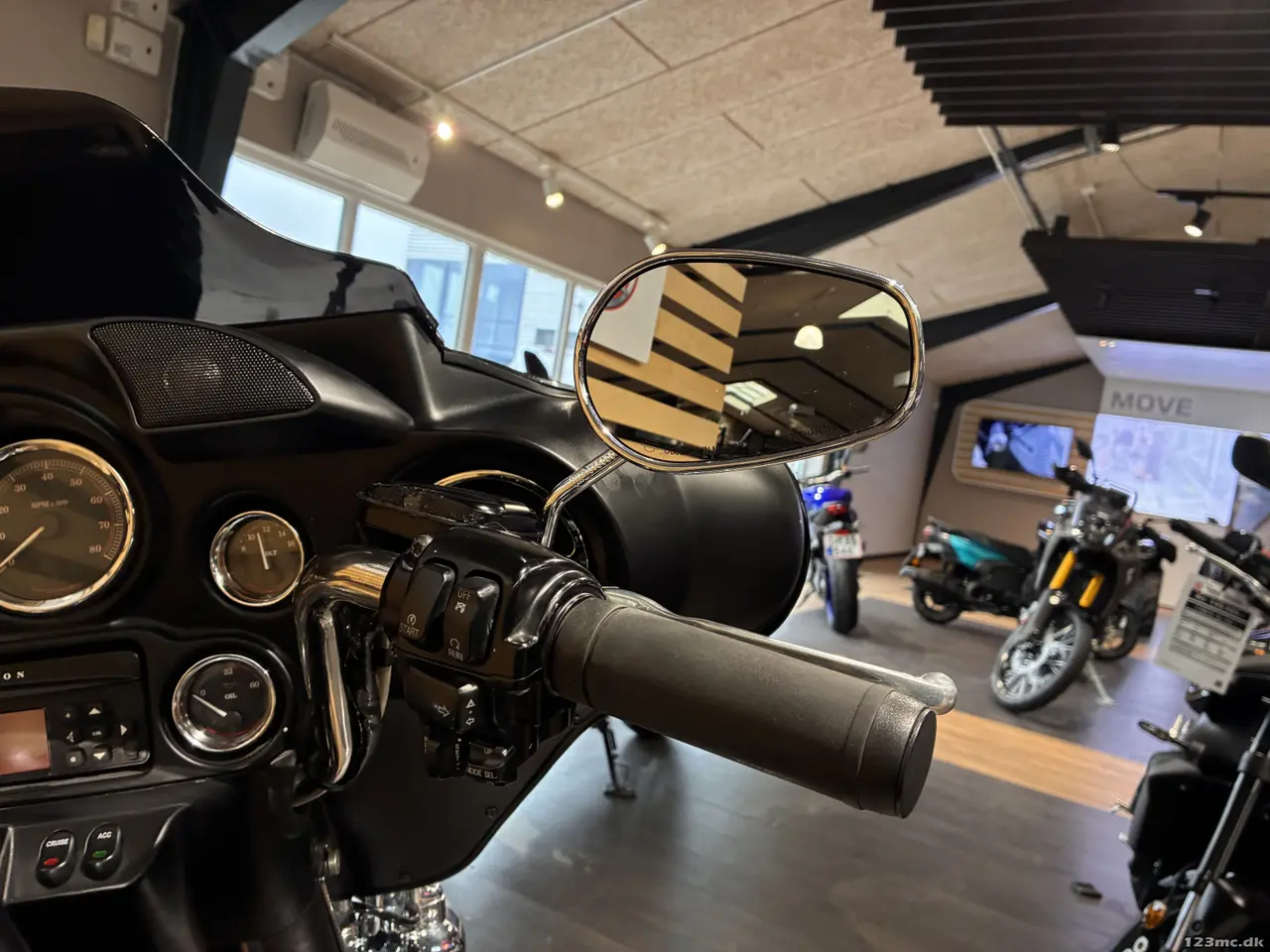 Billede 15 - Harley-Davidson FLHTCU Electra Glide Ultra Classic