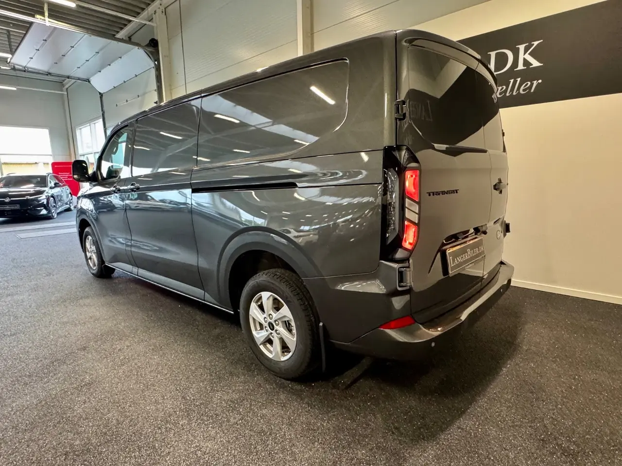 Billede 3 - Ford Transit Custom 320 L2 2,0 EcoBlue Limited aut.