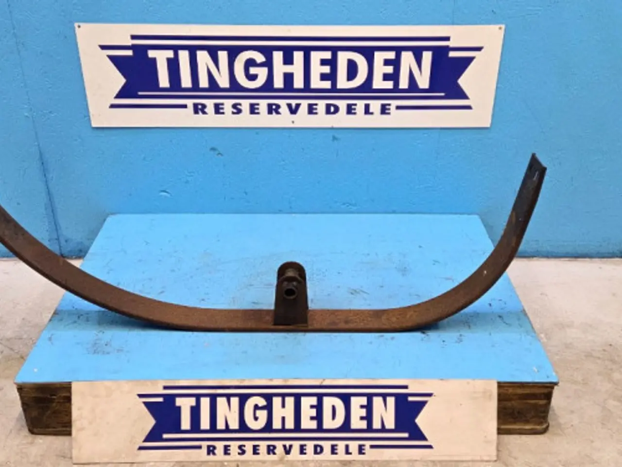 Billede 1 - New Holland BB9060S Plade 84058443