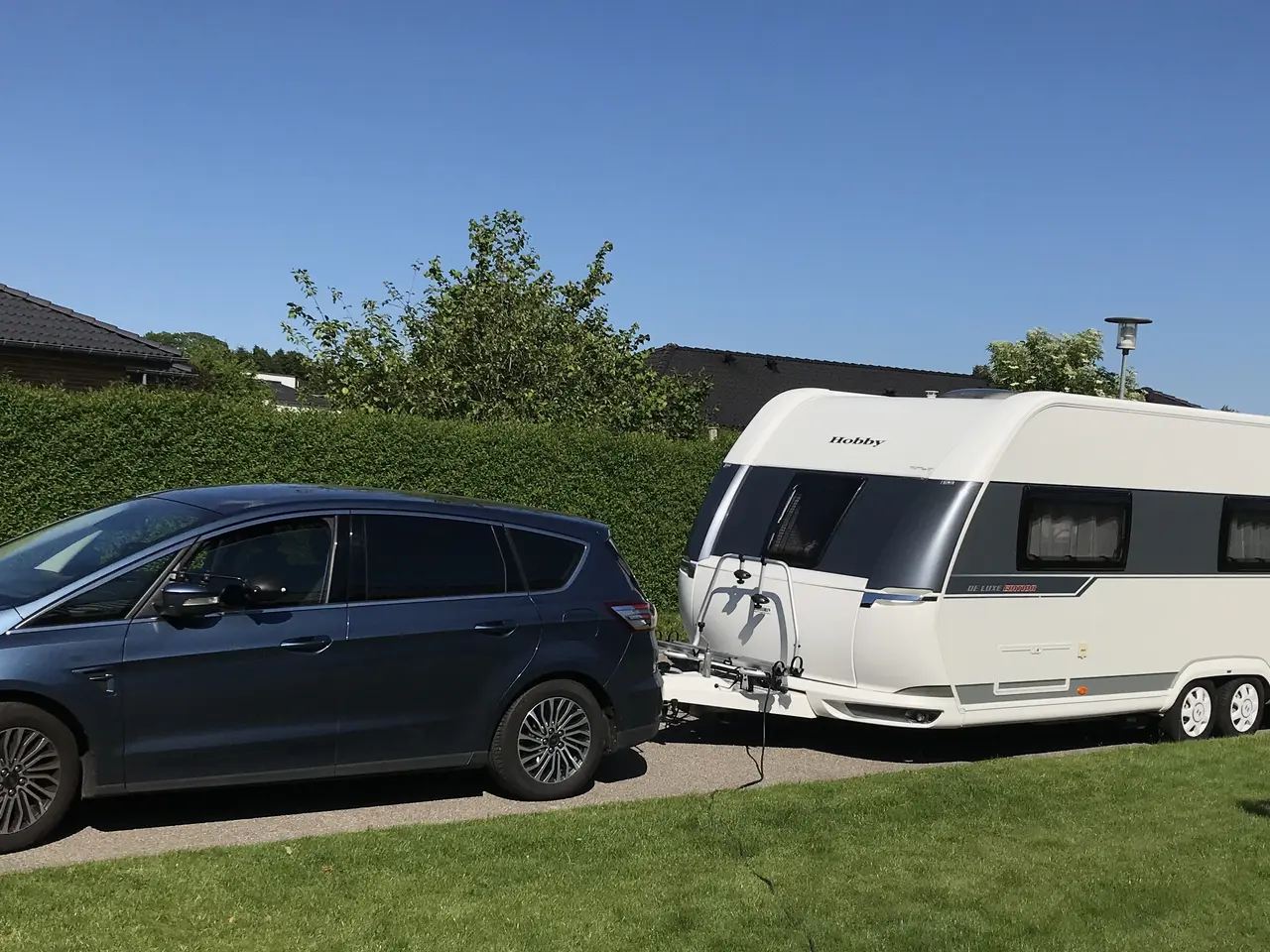 Billede 2 - Hobby De Luxe Edition 650 Kmfe – årg. 2017 Sælges