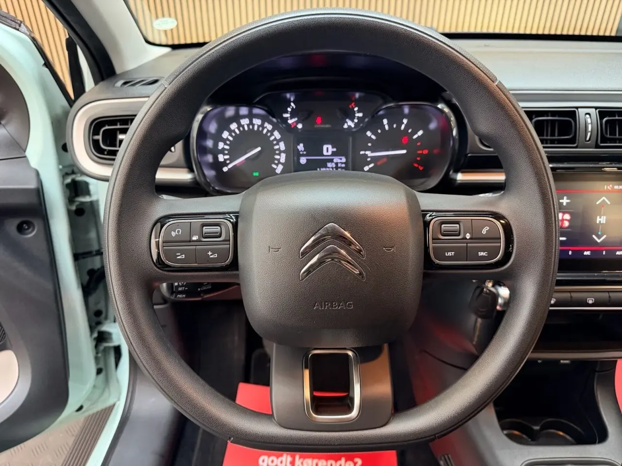 Billede 10 - Citroën C3 1,6 BlueHDi 75 Feel+