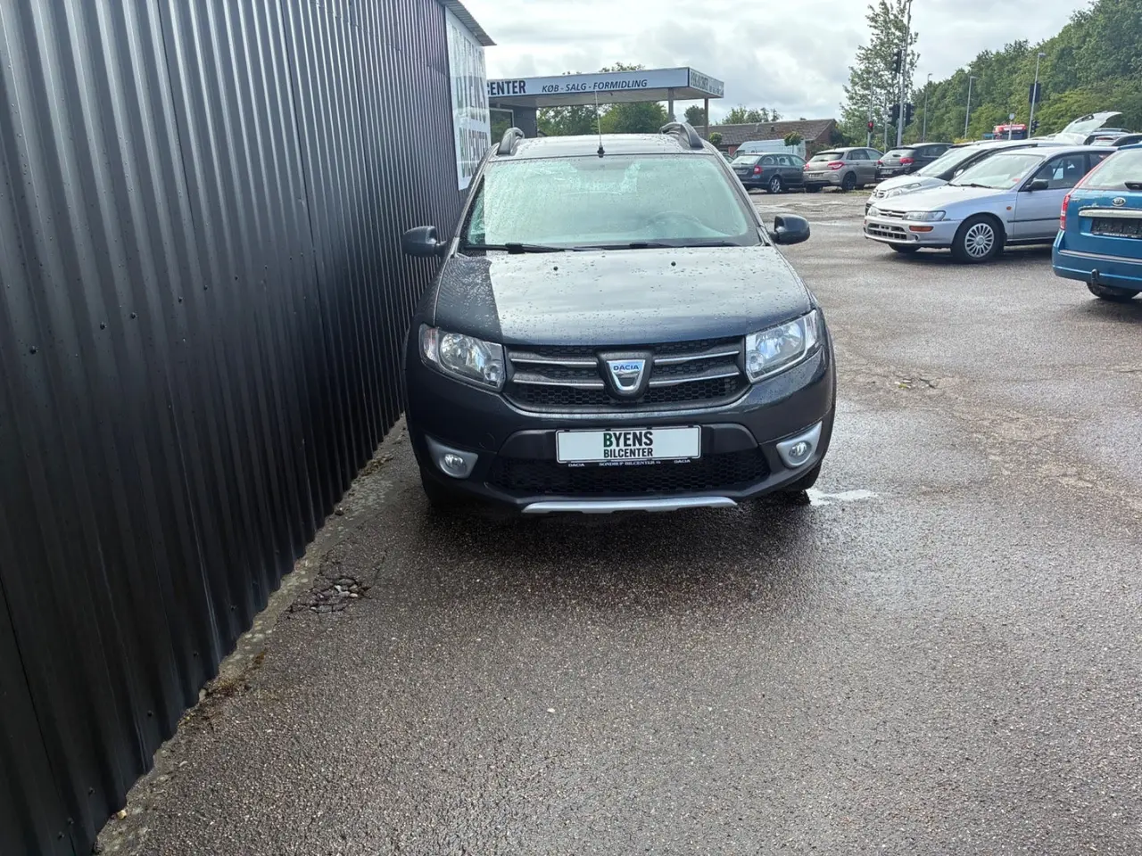 Billede 2 - Dacia Sandero Stepway 1,5 dCi 90 Prestige