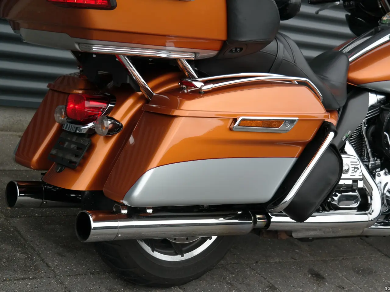Billede 7 - Harley-Davidson FLHTK Electra Glide Ultra Limited MC-SYD BYTTER GERNE