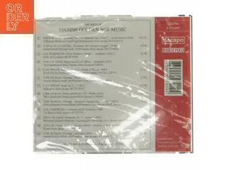 CD: The Best of Danish Golden Age Music
