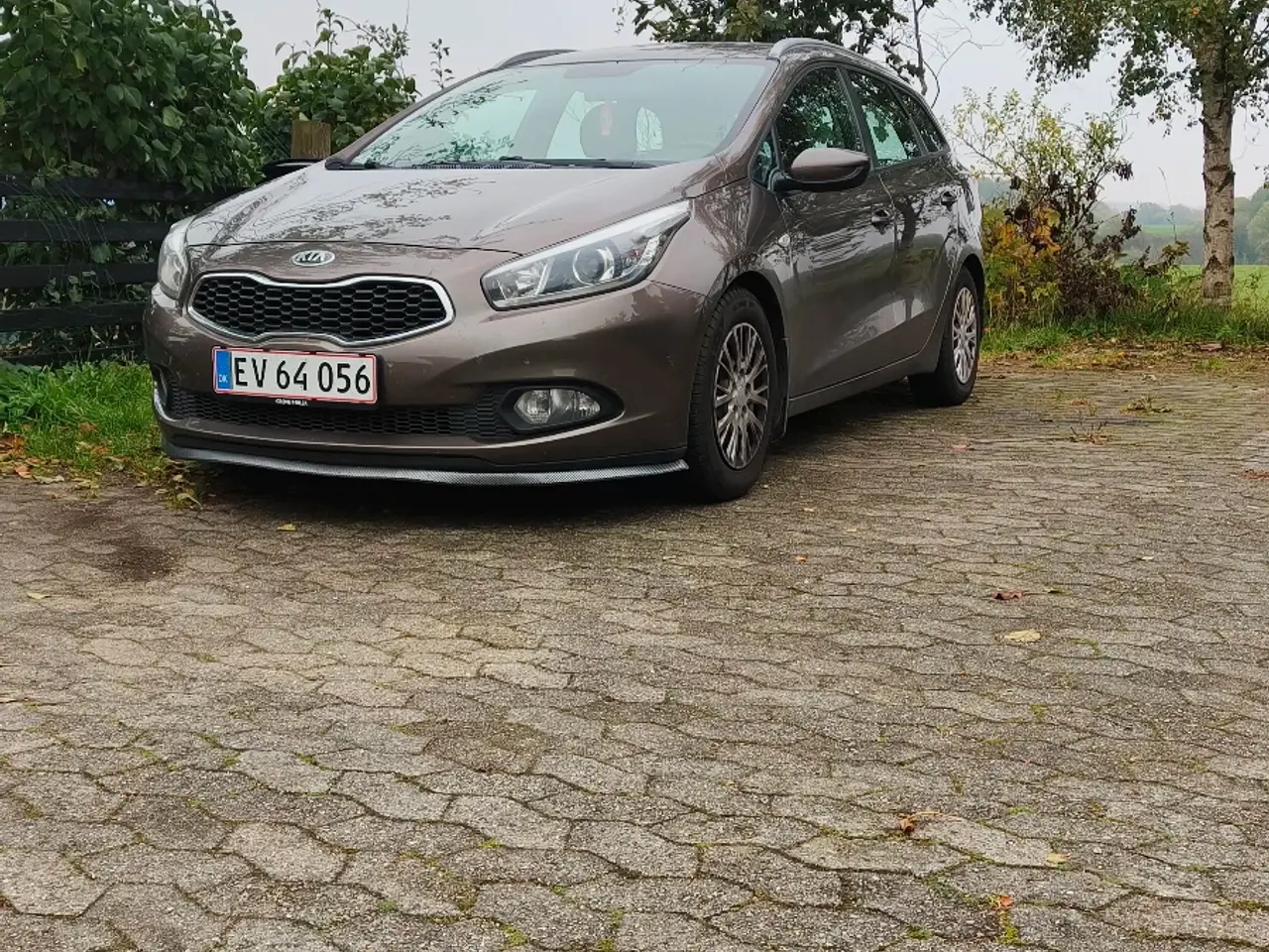 Billede 13 - Kia ceed 1.6 diesel 2013 nysynet 
