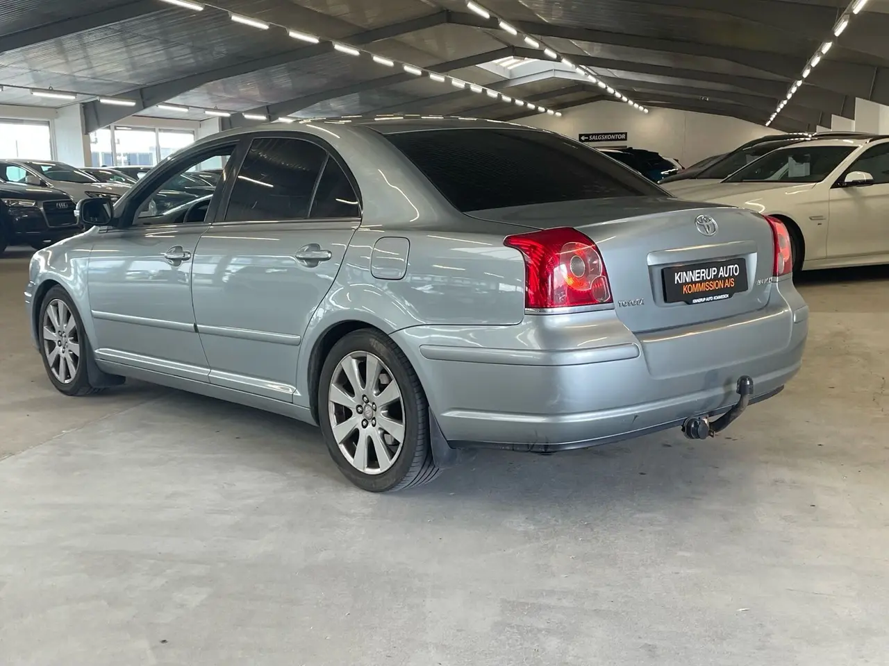 Billede 3 - Toyota Avensis 2,0 Linea Sol 147HK