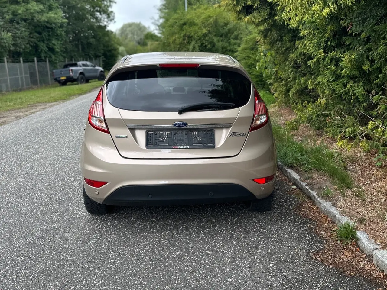 Billede 4 - Ford Fiesta 1,0 SCTi 125 Titanium