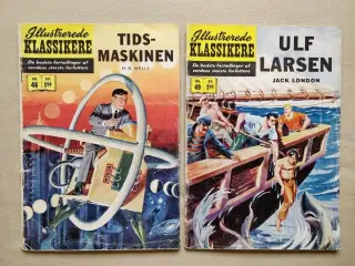 Illustrerede Klassikere nr. 50-100
