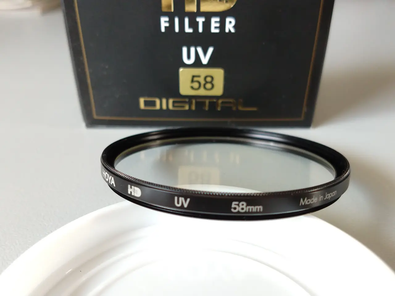 Billede 6 - ODENSE HOYA UV 58mm
