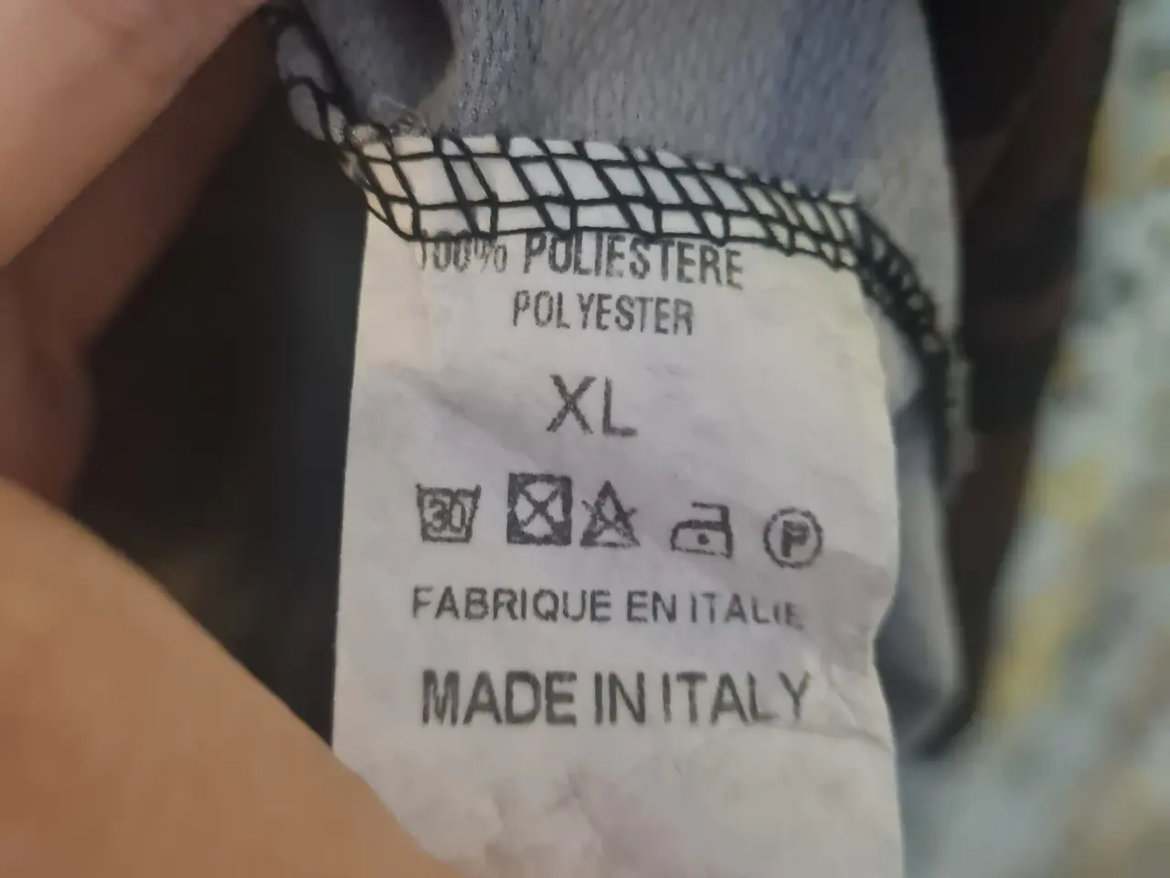 Billede 3 - Lacony Tunika str XL42 