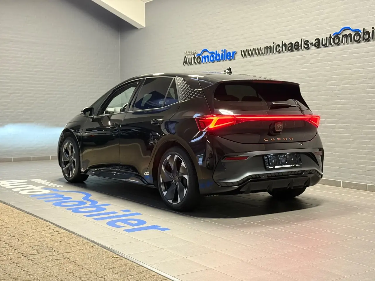Billede 3 - Cupra Born 77 e-Boost Business Edition+