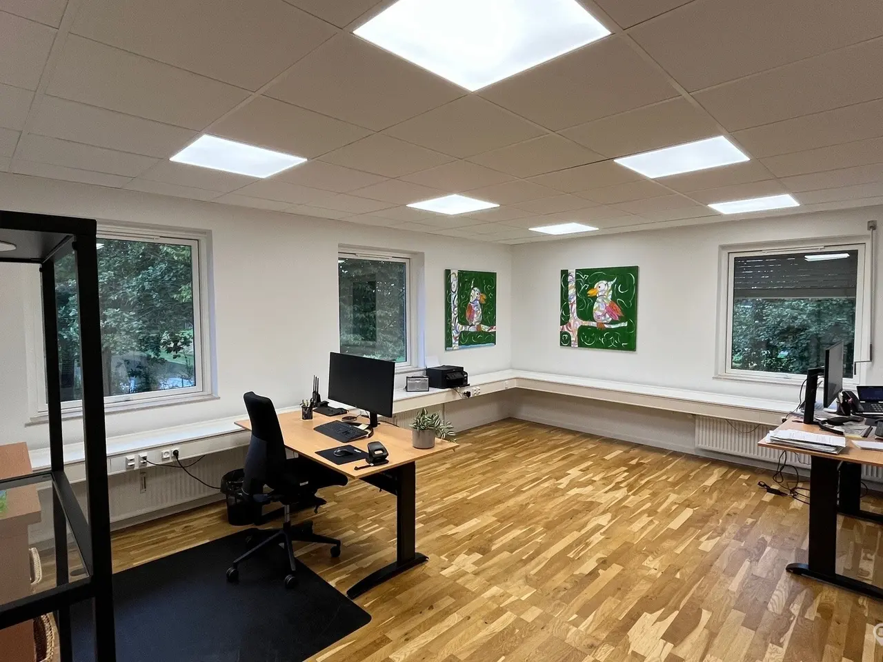 Billede 10 - BUCH BUSINESS CENTER – det moderne kontorfællesskab