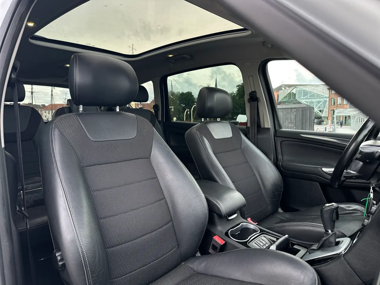 Billede 6 - Ford S-Max Titanium fra 2013 ✔️