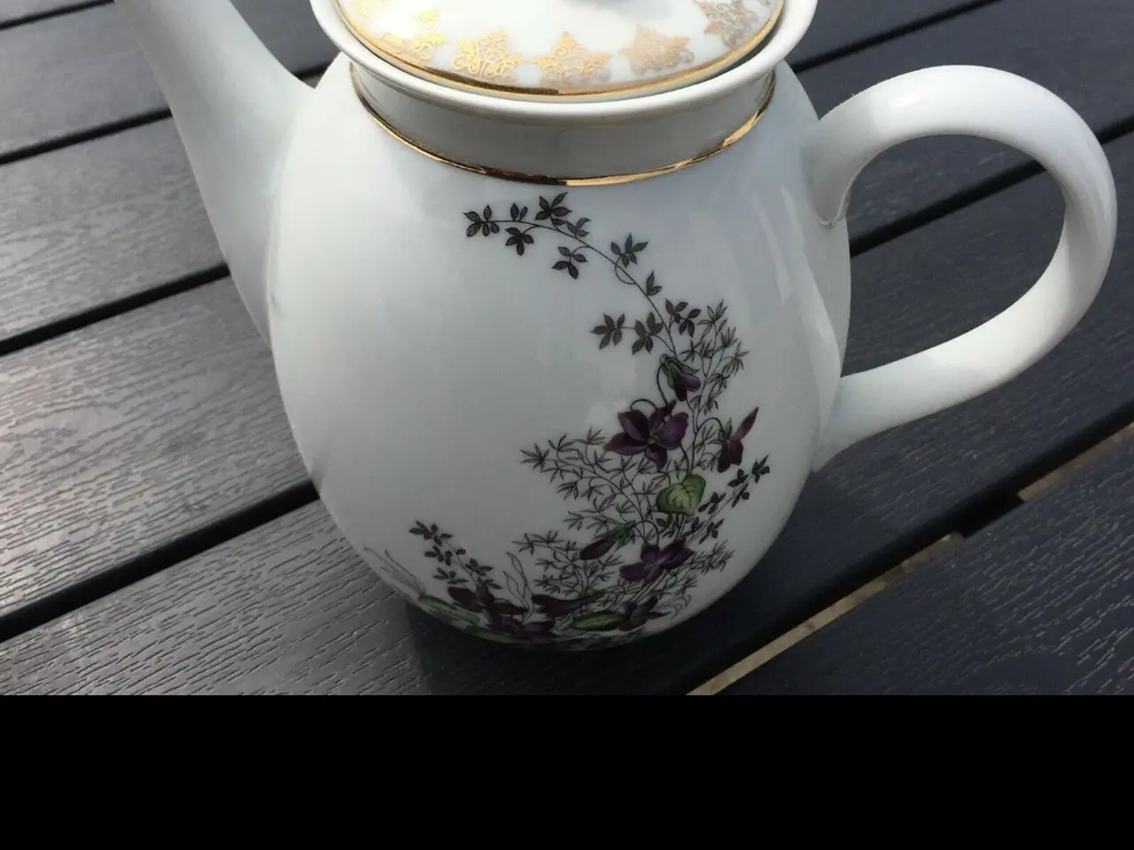 Billede 10 - Porcelæn kaffekander