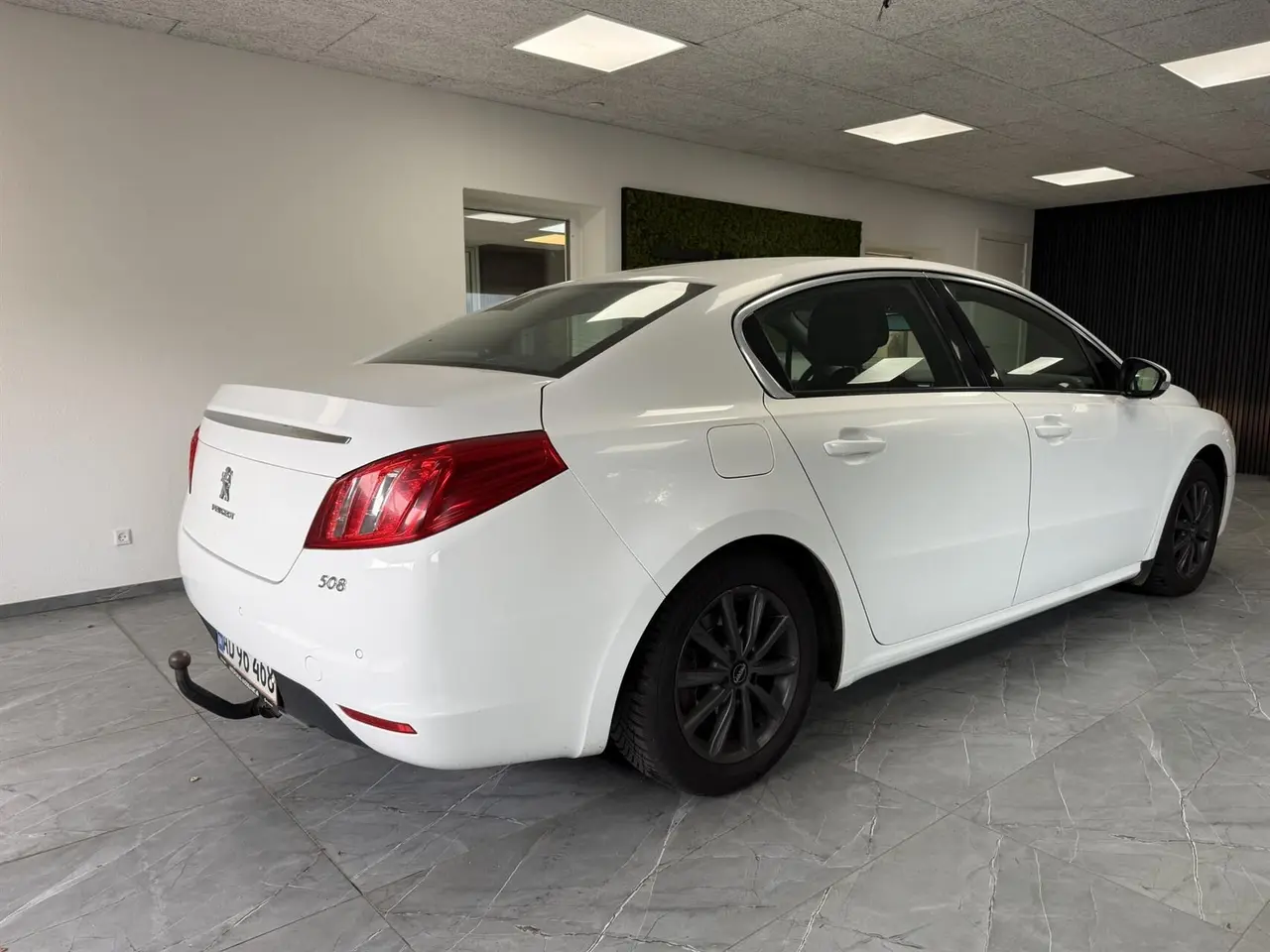 Billede 4 - Peugeot 508 SW 2,0 HDI Active 140HK Stc 6g
