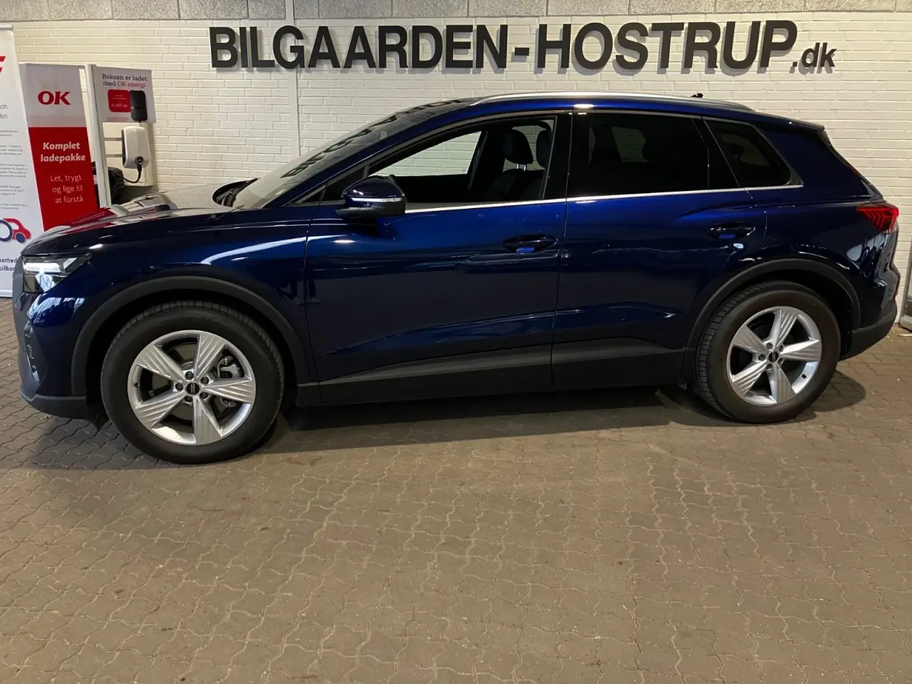 Billede 3 - Audi Q4 e-tron 45 Progress