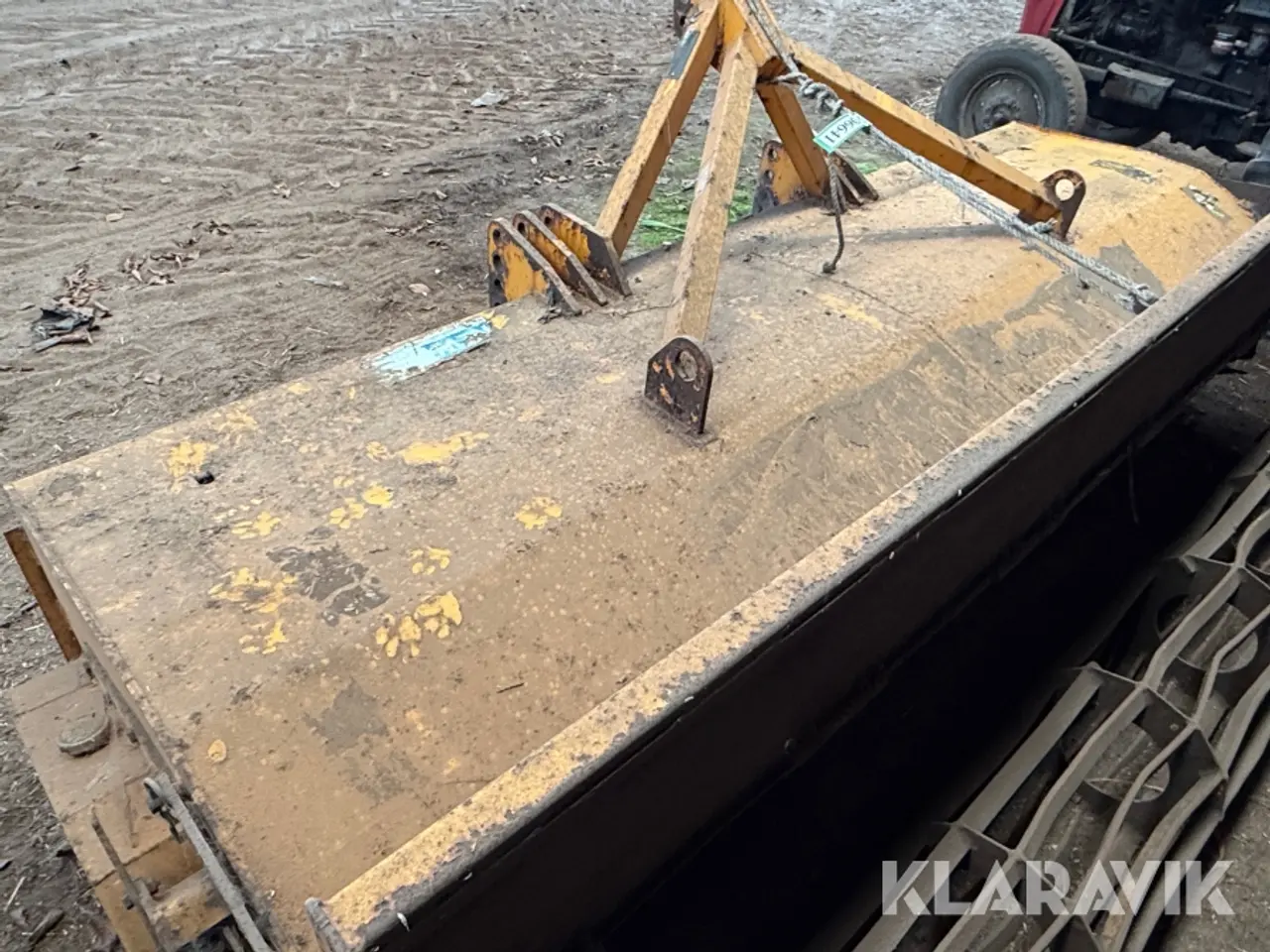 Billede 12 - Friktionsharve Bomford Dynadrive 3000 - 3 meter