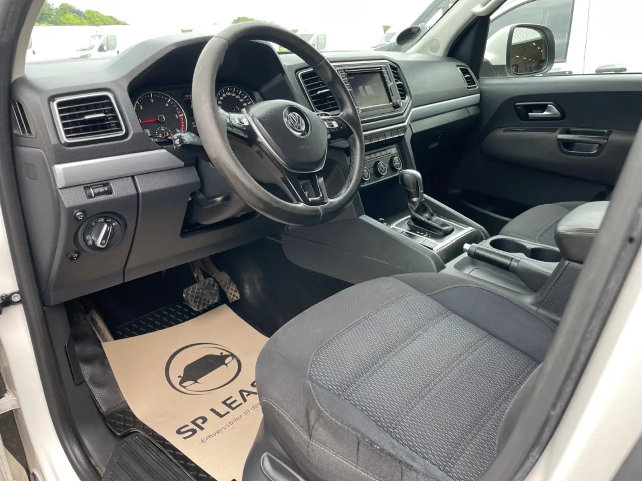 Billede 8 - VW Amarok 3,0 V6 TDi 224 Highline aut. 4Motion