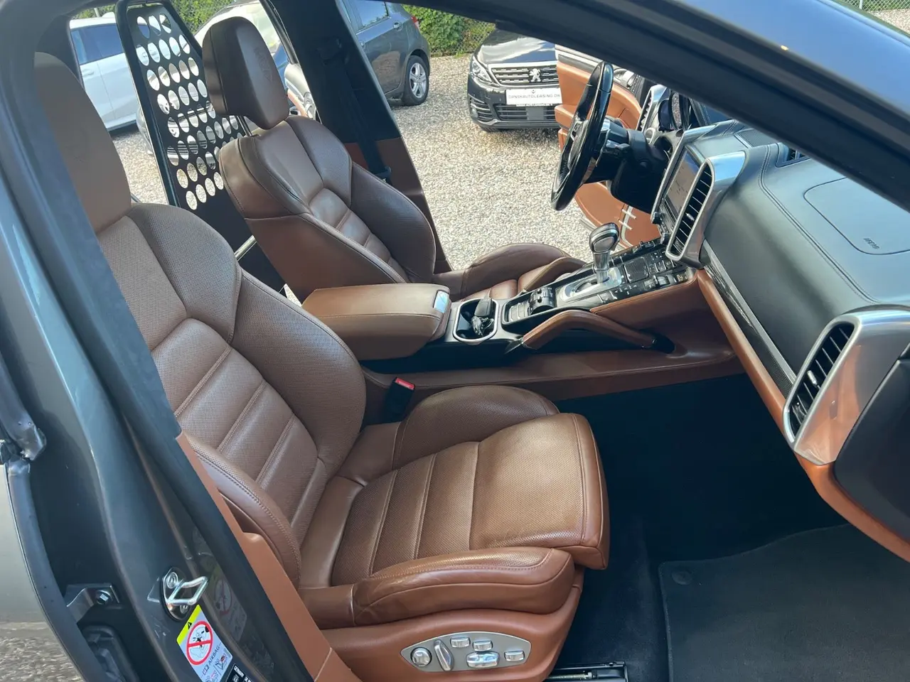 Billede 18 - Porsche Cayenne S 4,2 D Tiptr. Van